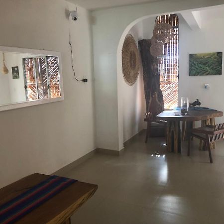 Casa Bizu Panzió Bacalar Kültér fotó