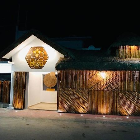 Casa Bizu Panzió Bacalar Kültér fotó