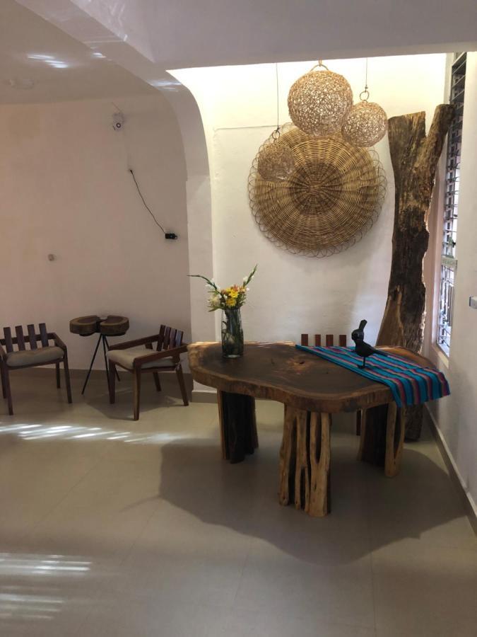 Casa Bizu Panzió Bacalar Kültér fotó