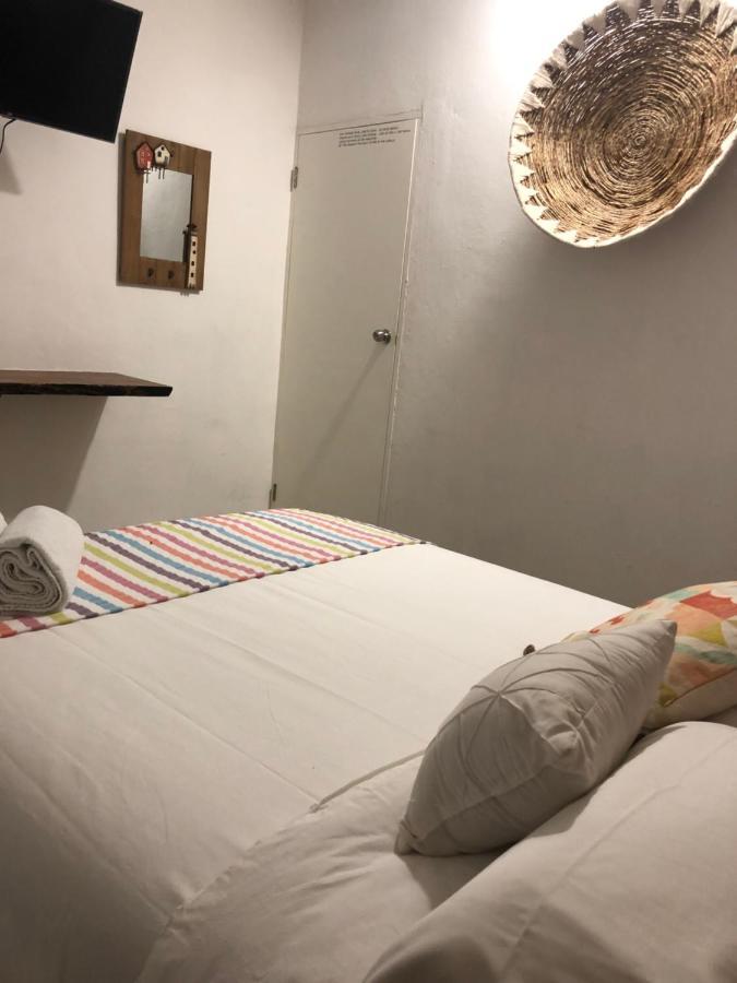 Casa Bizu Panzió Bacalar Kültér fotó