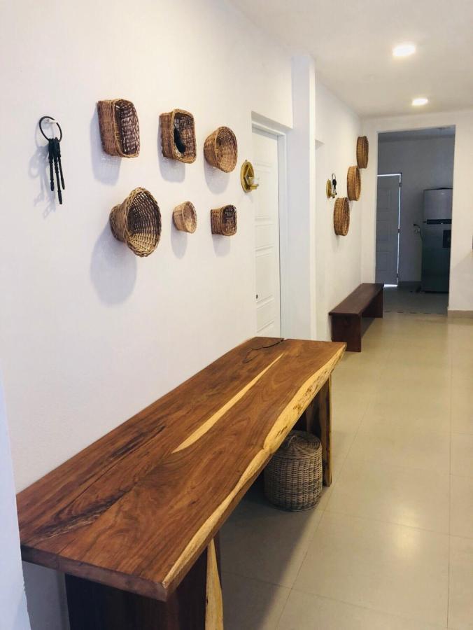 Casa Bizu Panzió Bacalar Kültér fotó