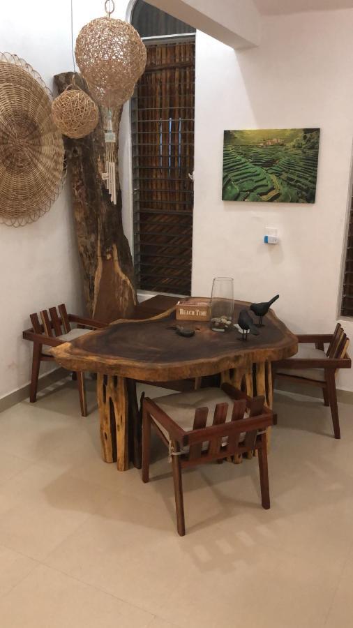Casa Bizu Panzió Bacalar Kültér fotó