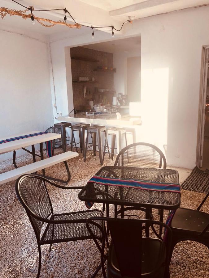 Casa Bizu Panzió Bacalar Kültér fotó
