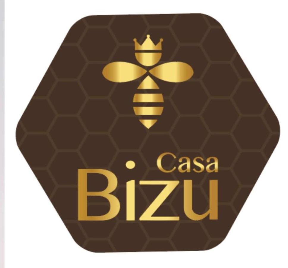 Casa Bizu Panzió Bacalar Kültér fotó