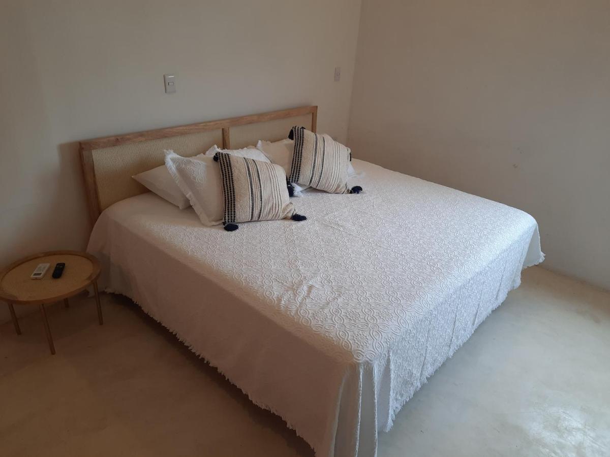 Casa Bizu Panzió Bacalar Kültér fotó