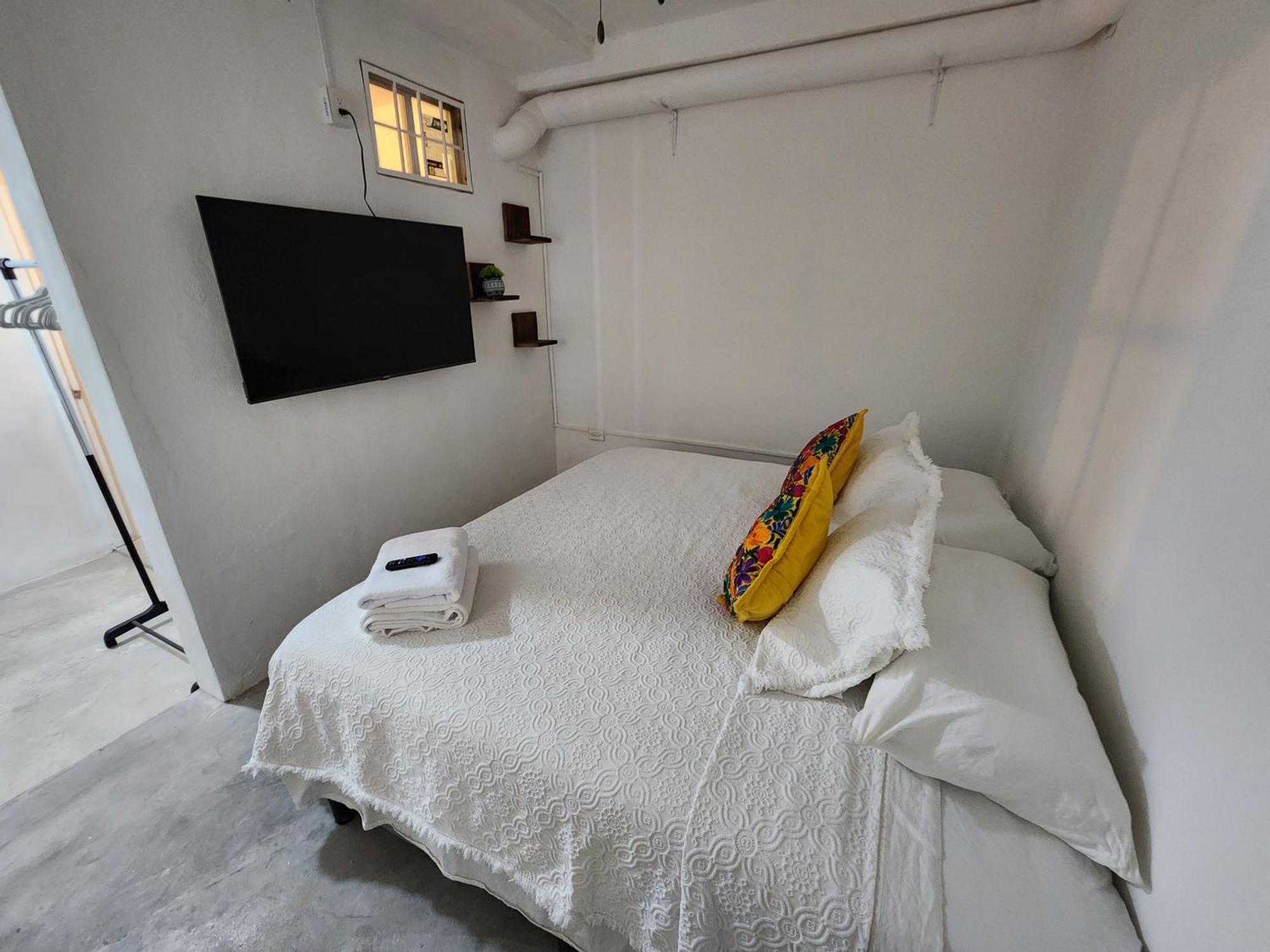 Casa Bizu Panzió Bacalar Kültér fotó
