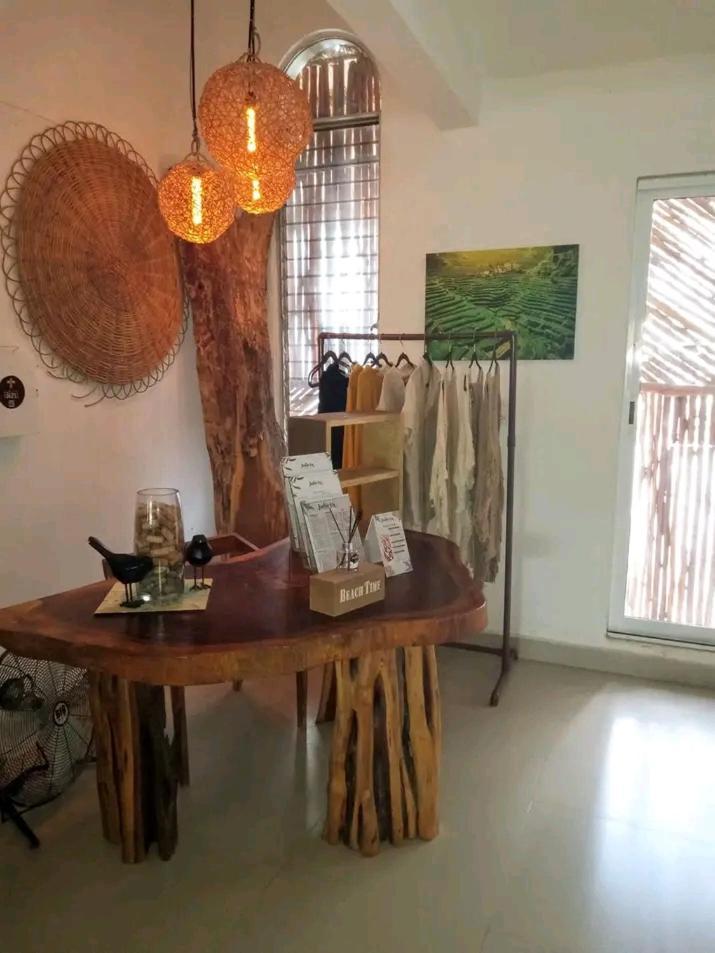 Casa Bizu Panzió Bacalar Kültér fotó